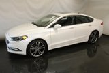 Used 2017 Ford Fusion Titanium image 2
