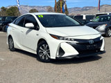 Used 2017 Toyota Prius Prime Premium image 2