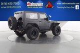 Used 2017 Jeep Wrangler Sport image 3
