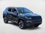 Used 2018 Jeep Compass Trailhawk w/ Leather Interior Group image 3