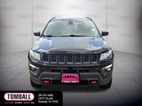 Used 2018 Jeep Compass Trailhawk w/ Leather Interior Group image 2