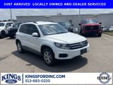 Used 2016 Volkswagen Tiguan S image 2