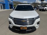 Used 2022 Chevrolet Traverse Premier w/ LPO, 'HIT The Road' Package image 2