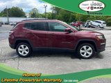 Used 2021 Jeep Compass Latitude image 2