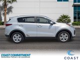 Used 2018 Kia Sportage LX image 4