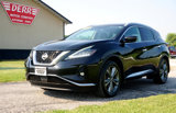 Used 2019 Nissan Murano Platinum image 2