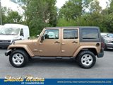 Used 2015 Jeep Wrangler Unlimited Sahara image 3
