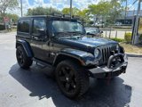 Used 2015 Jeep Wrangler Freedom Edition image 3