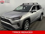 Used 2021 Toyota RAV4 LE image 2