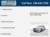 Used 2016 Honda Accord EX-L image 2