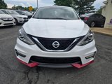 Used 2017 Nissan Sentra NISMO image 2