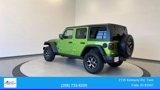 Used 2019 Jeep Wrangler Unlimited Rubicon image 4