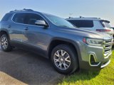 Used 2021 GMC Acadia SLT w/ Technology Package image 2