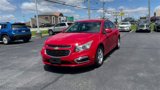 Used 2016 Chevrolet Cruze LT image 3