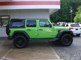 Used 2018 Jeep Wrangler Unlimited Sport S image 2