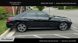 Used 2016 Mercedes-Benz E 350 4MATIC Sedan image 3
