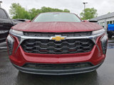 New 2025 Chevrolet Trax LS image 2