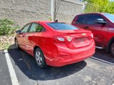 Used 2017 Chevrolet Cruze LS image 3