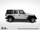 Used 2022 Jeep Wrangler Unlimited Sport image 2