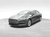 Used 2017 Ford Fusion SE w/ Fusion SE Technology Package image 5