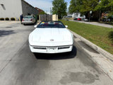 Used 1989 Chevrolet Corvette Convertible image 5