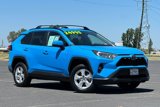 Used 2021 Toyota RAV4 XLE image 2