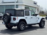 Used 2021 Jeep Wrangler Unlimited Rubicon image 5