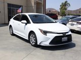 Used 2021 Toyota Corolla LE image 2