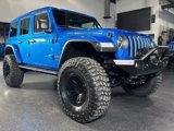Used 2022 Jeep Wrangler Unlimited Rubicon 4xe w/ Cold Weather Group image 2