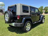 Used 2008 Jeep Wrangler Unlimited Sahara w/ Trailer Tow Group image 4