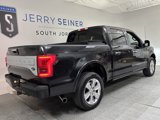 Used 2015 Ford F150 Platinum w/ Equipment Group 701A Luxury image 5