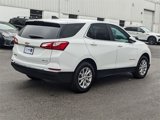 Certified 2021 Chevrolet Equinox LT image 3