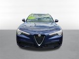 Used 2021 Alfa Romeo Stelvio Sprint w/ Sun & Sound Package image 2