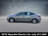Used 2018 Hyundai Elantra SE image 2