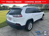 Used 2022 Jeep Cherokee Latitude Lux w/ Sun & Sound Group image 2