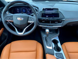 New 2025 Cadillac CT4 Premium Luxury image 2