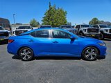 Used 2021 Nissan Sentra SV image 2
