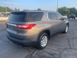 Used 2018 Chevrolet Traverse LS image 3