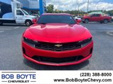 Certified 2022 Chevrolet Camaro LT image 2