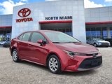 Used 2022 Toyota Corolla LE image 1