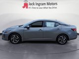 New 2025 Nissan Sentra SV image 2