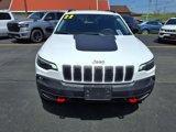 Used 2022 Jeep Cherokee Trailhawk image 2