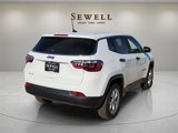 New 2025 Jeep Compass Sport image 3