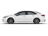 New 2025 Toyota Corolla LE image 3