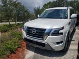 Used 2021 Nissan Armada SV w/ SV Appearance Package image 2