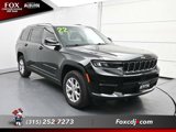 Used 2022 Jeep Grand Cherokee L Limited w/ Trailer Tow Group (B) image 2