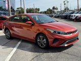 Certified 2022 Kia Forte LXS image 6