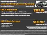 New 2025 Chevrolet Equinox LT w/ Safety and Technology Package image 2