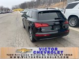 Used 2020 Audi Q5 2.0T Premium w/ Titanium Sport Package image 4