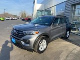 Used 2021 Ford Explorer XLT w/ Class III Trailer Tow Package image 2